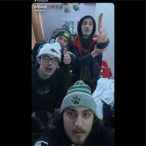 Meet your Posher, Matthew